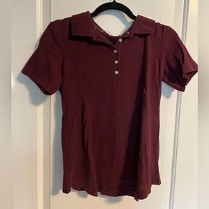 Lee riders polo shirt